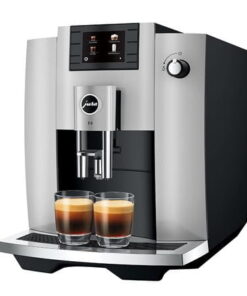 Jura E6 (EC) Platinum 2 tasses à café