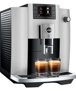 Jura E6 (EC) Platinum à grains automatique