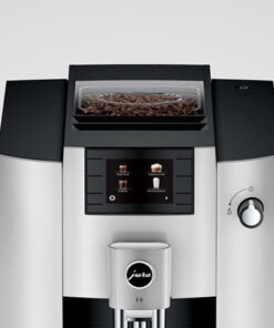 Jura E6 (EC) Platinum écran