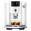 Jura E6 Piano White (EC)