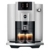 Machine à café Jura E6 Platinum