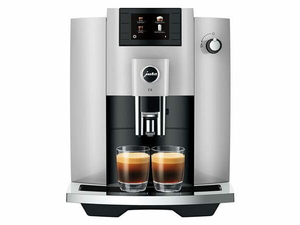 Machine à café Jura E6 Platinum