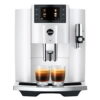 Coffee machine Jura E8 Piano White