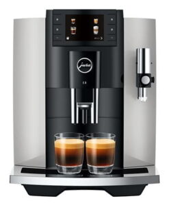 Machine à café Jura E8 Platin