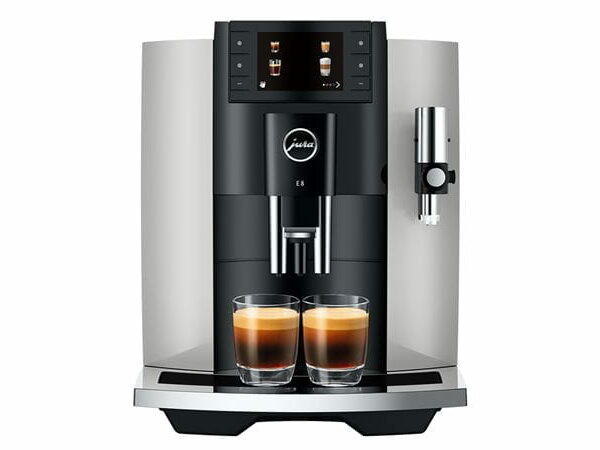 Machine à café Jura E8 Platin