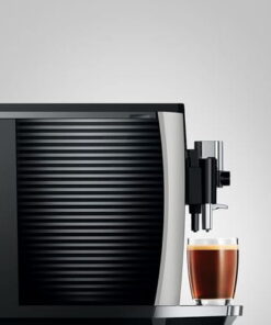 Jura E8 black coffee machine