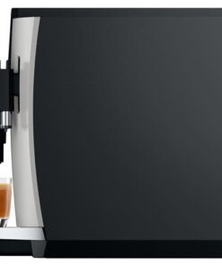 Jura E8 milk-based coffee machine