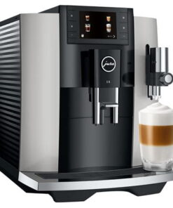 Machine à café Jura E8 latté macchiato