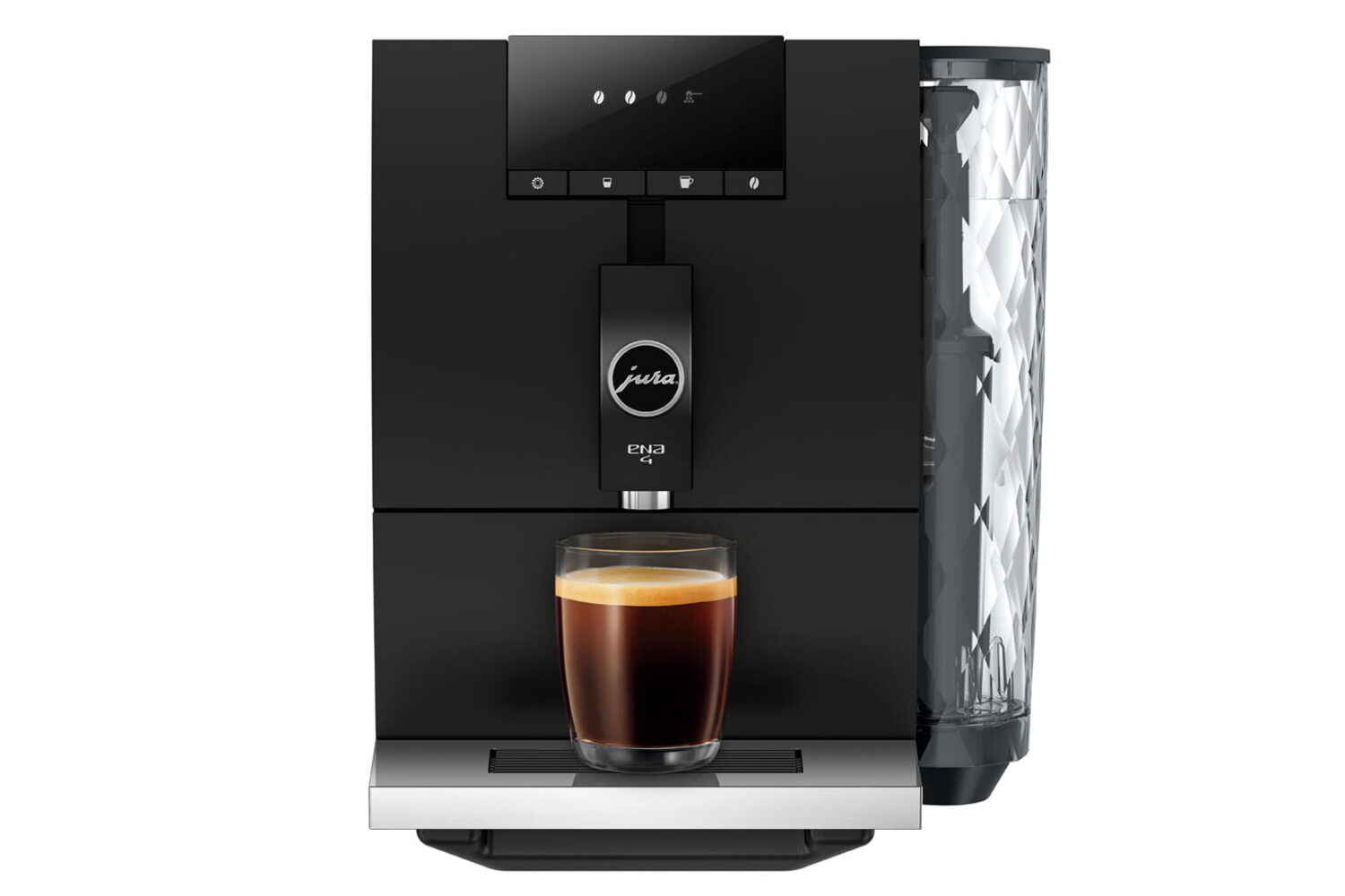 Jura Ena 4 Full Metropolitan Black (EB)