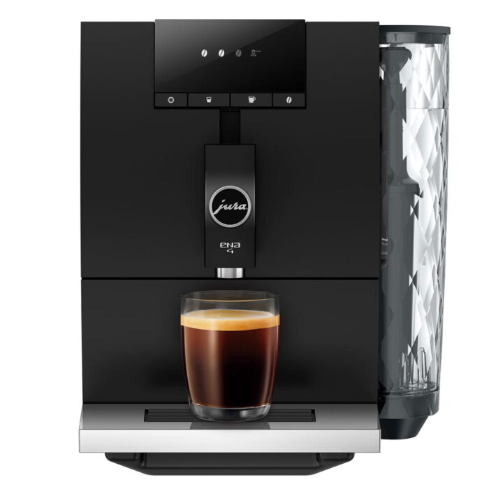 Jura Ena 4 Full Metropolitan Black (EB)