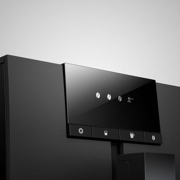 Jura Ena 4 Full Metropolitan Black (EB) écran symboles