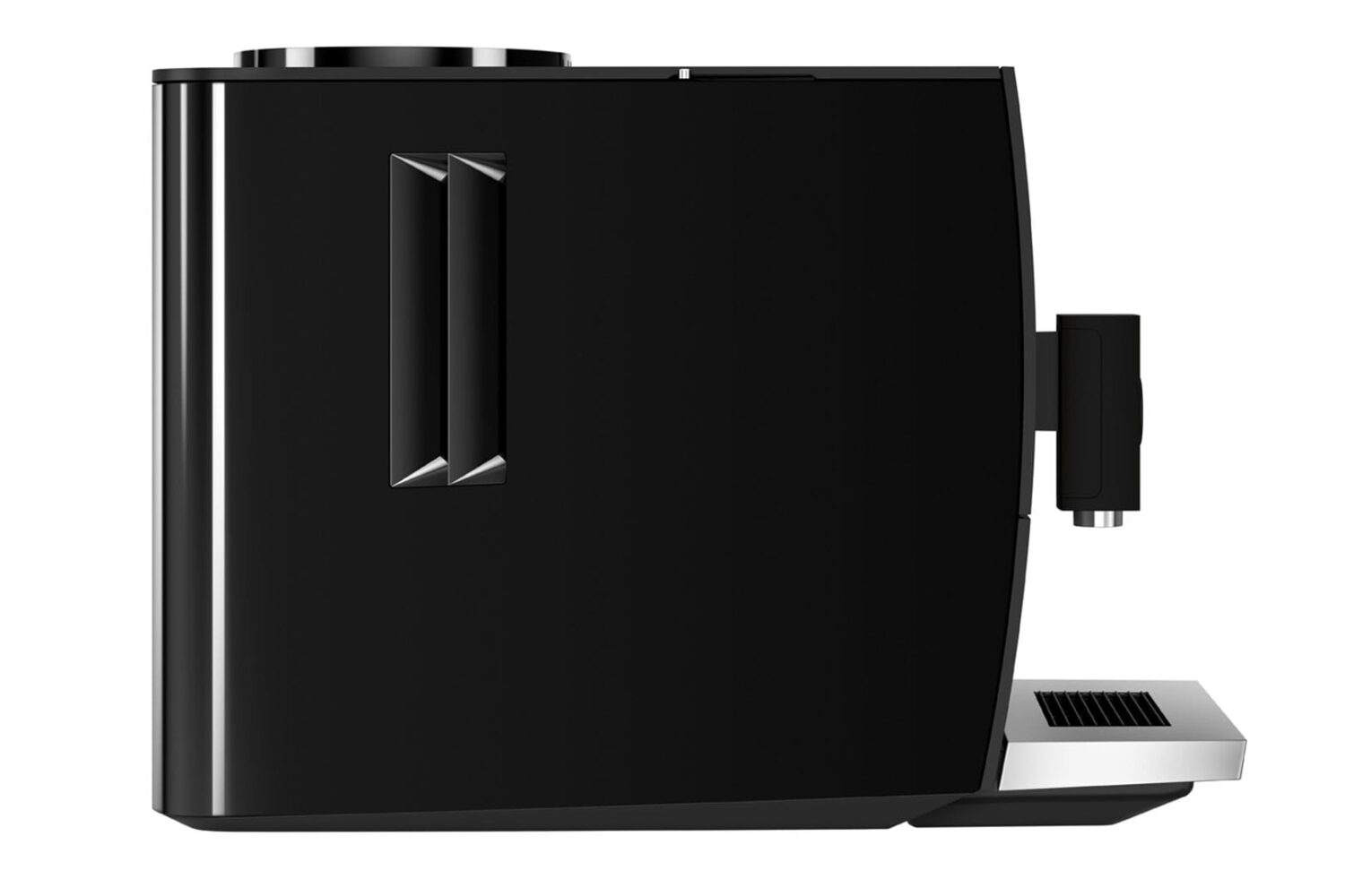 Jura Ena 4 Full Metropolitan Black (EB) profil