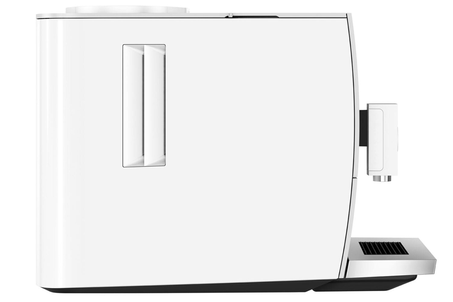 Jura ENA 4 volledig Nordic White (EB) profiel