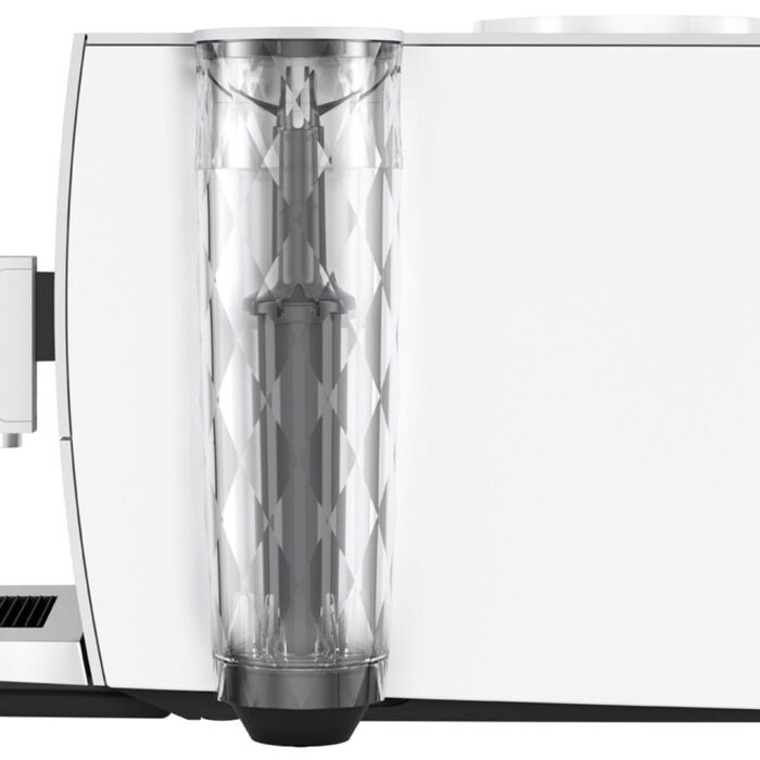 Jura ENA 4 volledig Scandinavisch wit (EB) tank