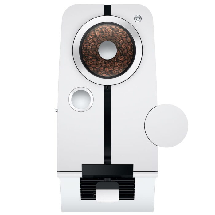 Jura ENA 8 Touch Full Nordic White (EC) bean-to-cup coffee machine