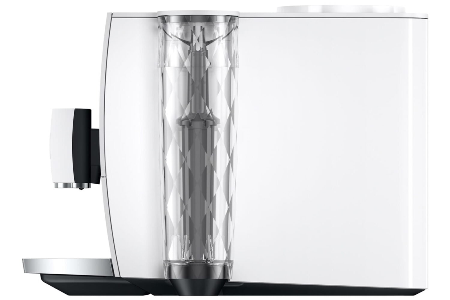 Jura ENA 8 Touch Full Nordic White (EC) tank