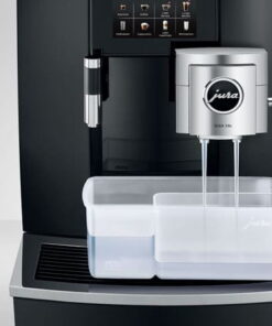 Jura Giga X8c GII fonction nettoyage