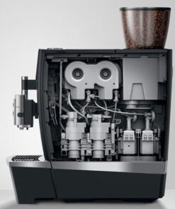 Jura Giga X8c GII intérieur