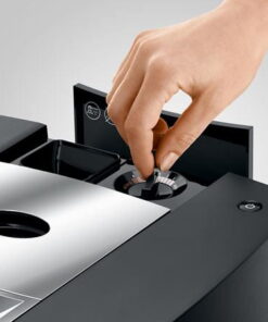 Jura J8 Midnight Silver (EA) moulin