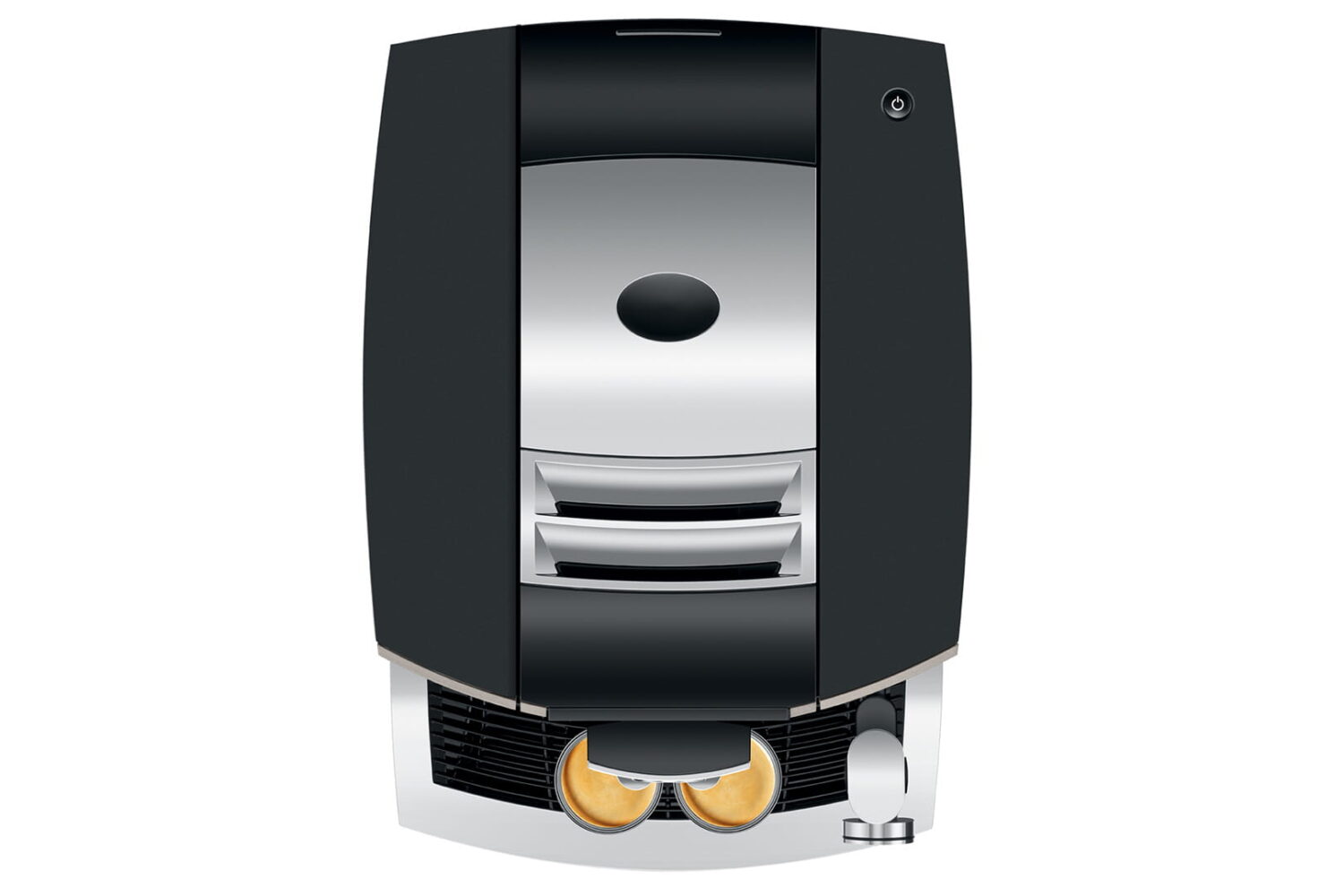 Jura J8 Midnight Silver (EA) récipient à grains