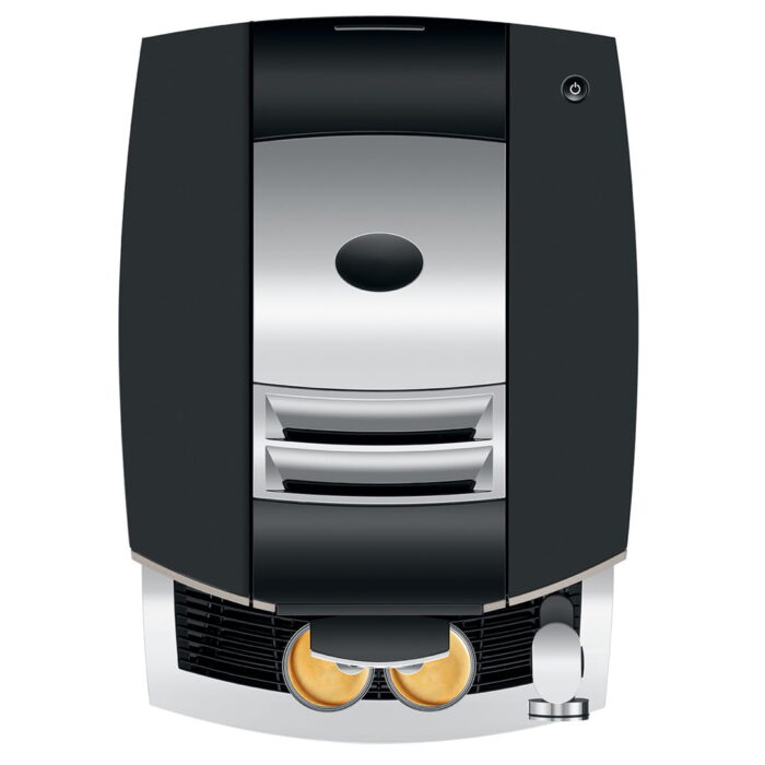 Jura J8 Midnight Silver (EA) récipient à grains