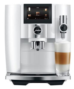Jura J8 Piano White (EA)