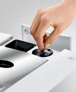 Jura J8 Piano White (EA) Moulin