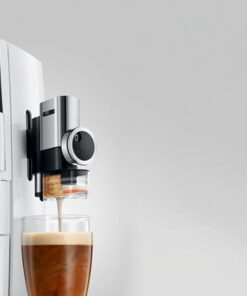 Jura J8 Piano White (EA) Sirop