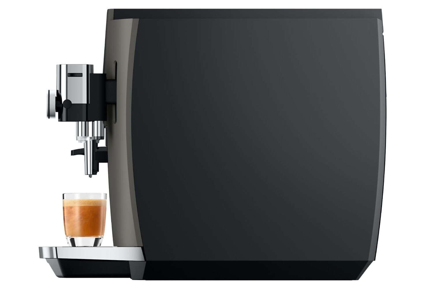 Jura S8 Dark Inox café