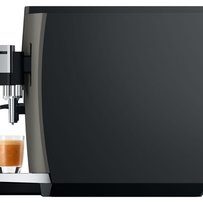 Jura S8 Dark Inox café