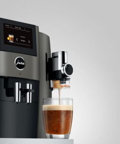 Jura S8 Dark Inox Sirop