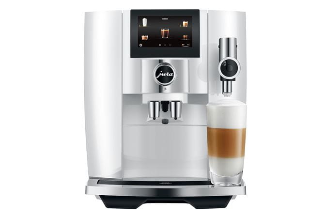 Jura J8 Piano Wit (EA)