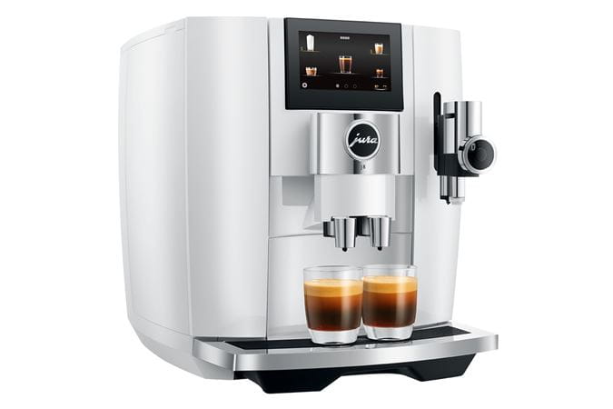 Jura J8 Piano Wit (EA)