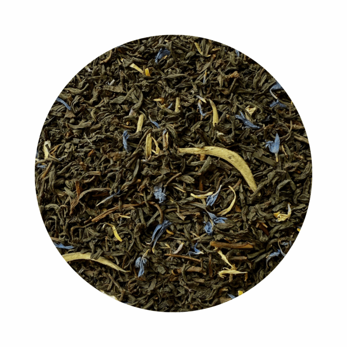 Earl Grey Yin Zhen zwarte thee
