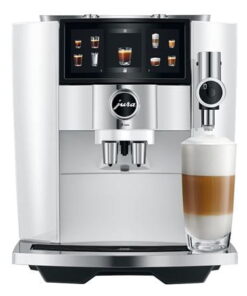 Machine à café Jura J8 Diamond White