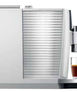 Jura J8 Diamond White coffee machine