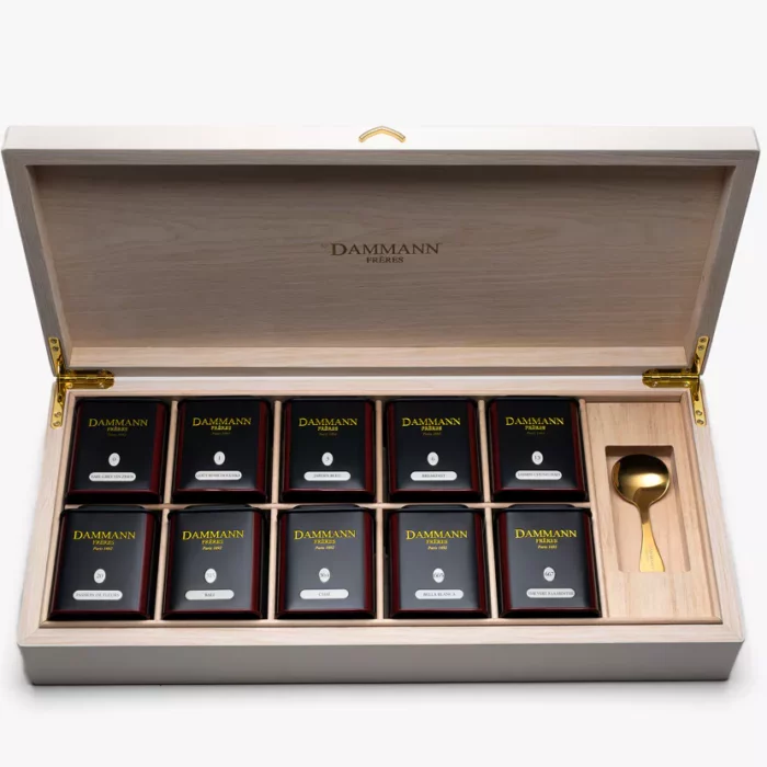 Dammann Frères GRAND HÔTEL COFFRET