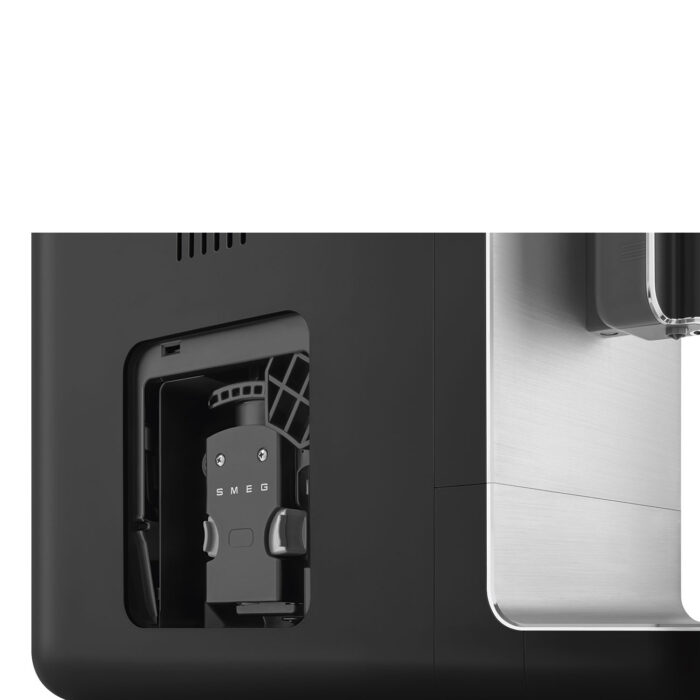 Smeg Machine à café automatique Bean to Cup Noir Collezione Aesthetic