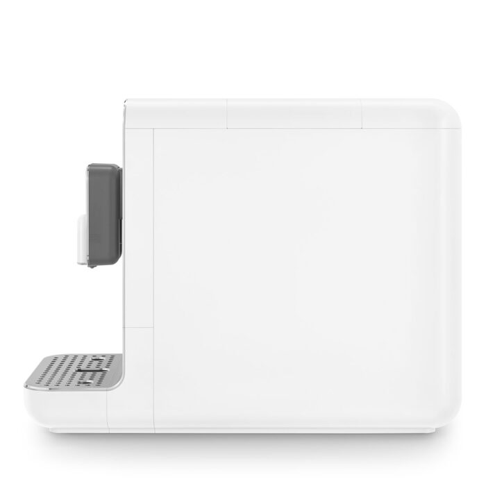 Automatic coffee machine Smeg Bean to Cup White Collezione Aesthetic