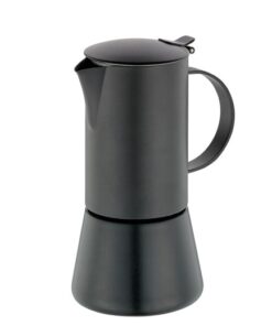 Cafetière italienne Cilio Aida Nera