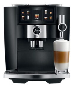 Machine à café Jura J8 Diamond Black