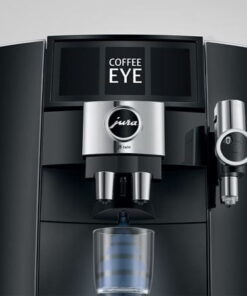 Machine à café Jura J8 Diamond Black Coffee Eye