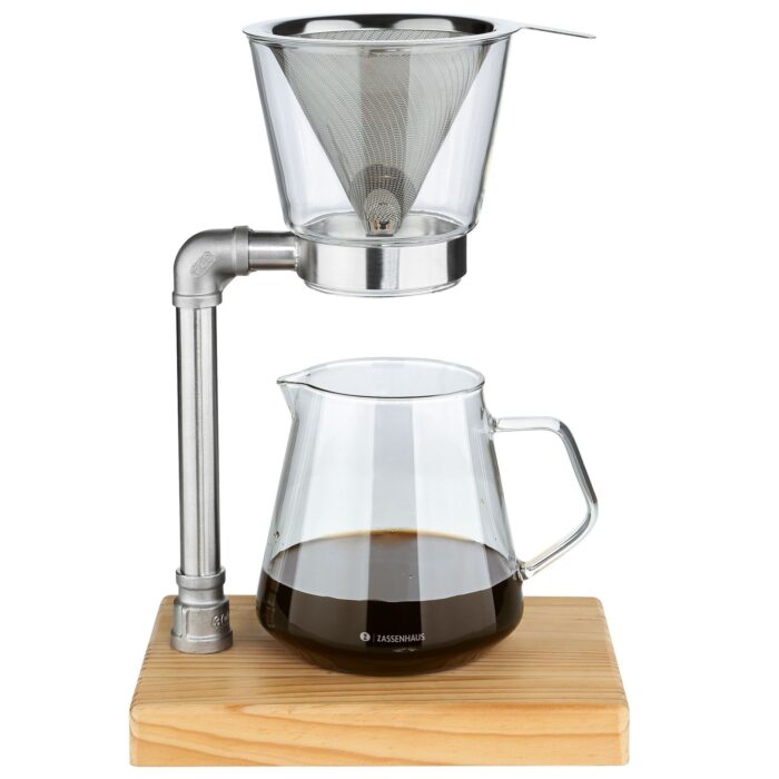 Cafetière Slow Coffee Zassenhaus