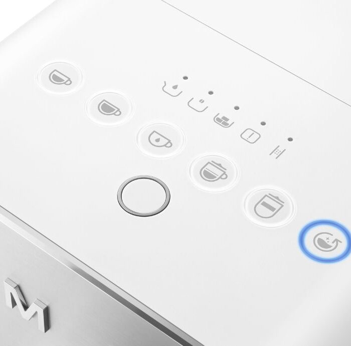Smeg machines