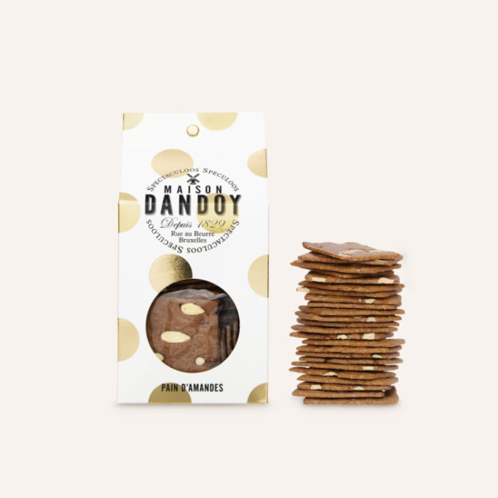 Pain d'amandes Dandoy