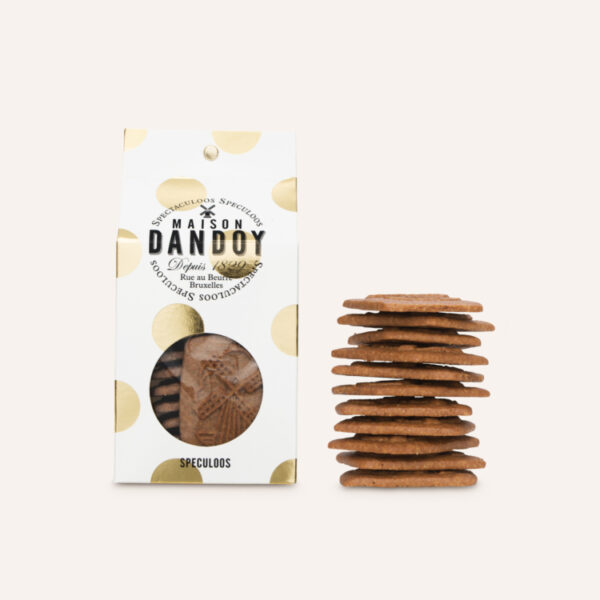 Biscuit spéculoos Dandoy