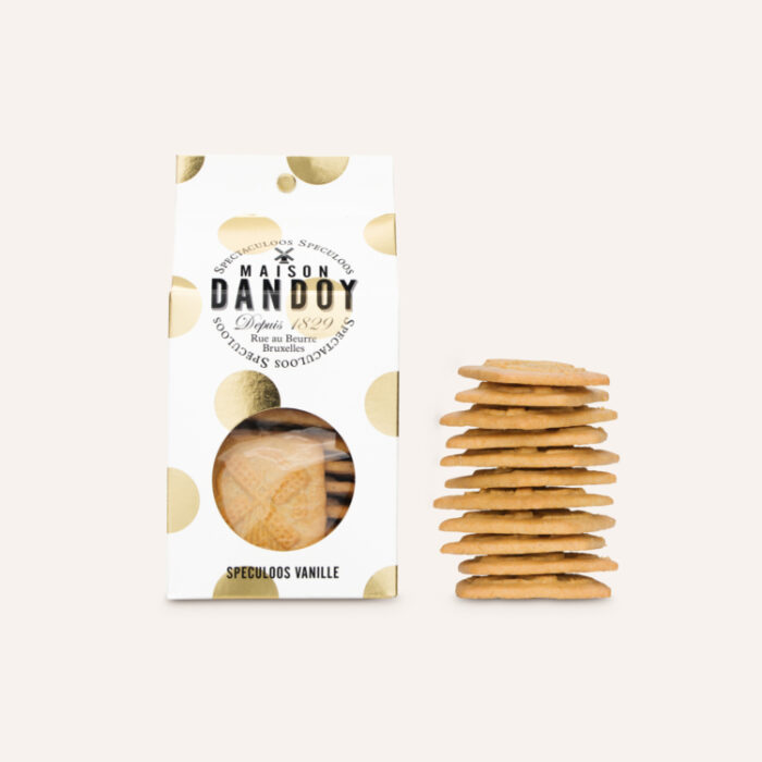 Spéculoos Vanille Dandoy