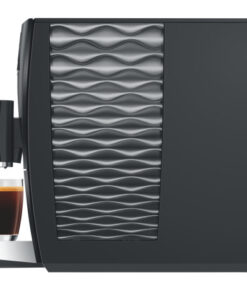 Jura C8 piano black tank