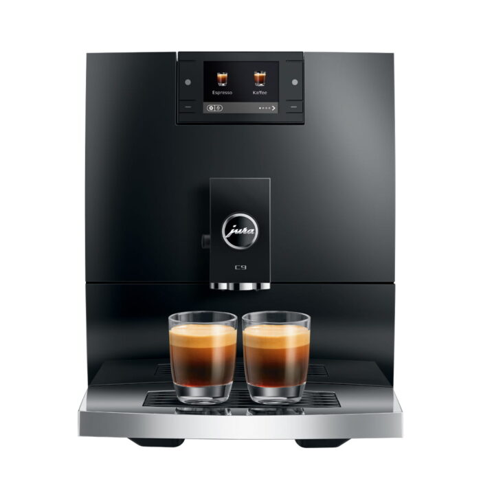 Machine à café Jura C9