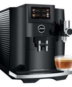 Jura-S8-Piano-Black-EB café au lait